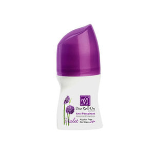 Deo Roll-On Violet For Women Export Deo Roll-On Violet For Women Export